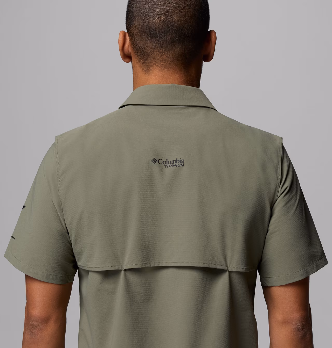CAMISA MASCULINO COLUMBIA SILVER RIDGE ELITE – foto 6